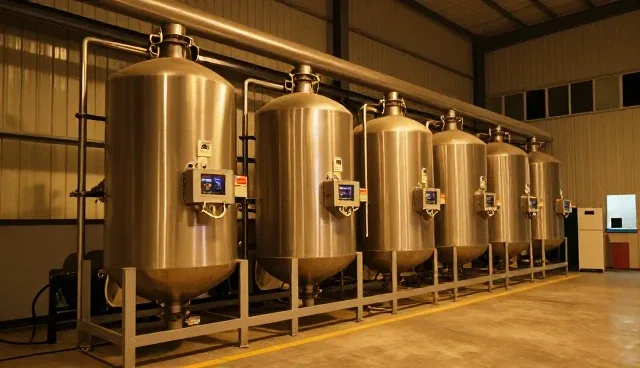 废气治理工程节能改造中的关键使用与维护建议